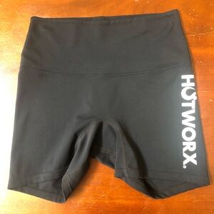 HOTWORX biker shorts 🩳